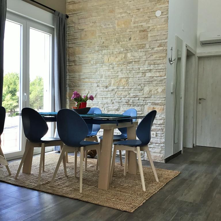 Hd Beach House II Pakoštane Exteriör bild