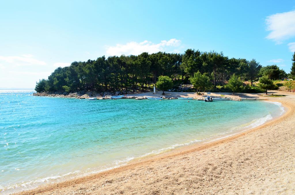 Hd Beach House II Pakoštane Exteriör bild
