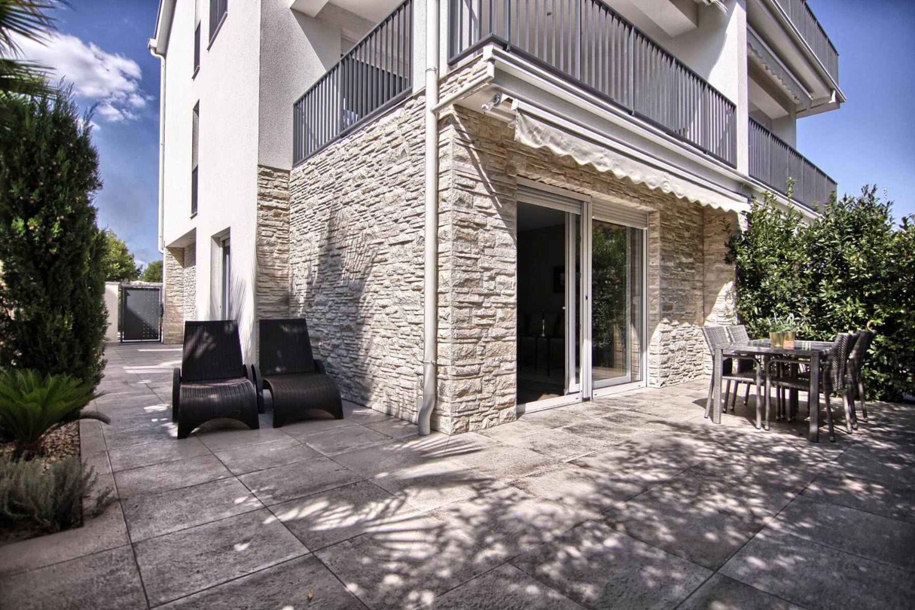 Hd Beach House II Pakoštane Exteriör bild