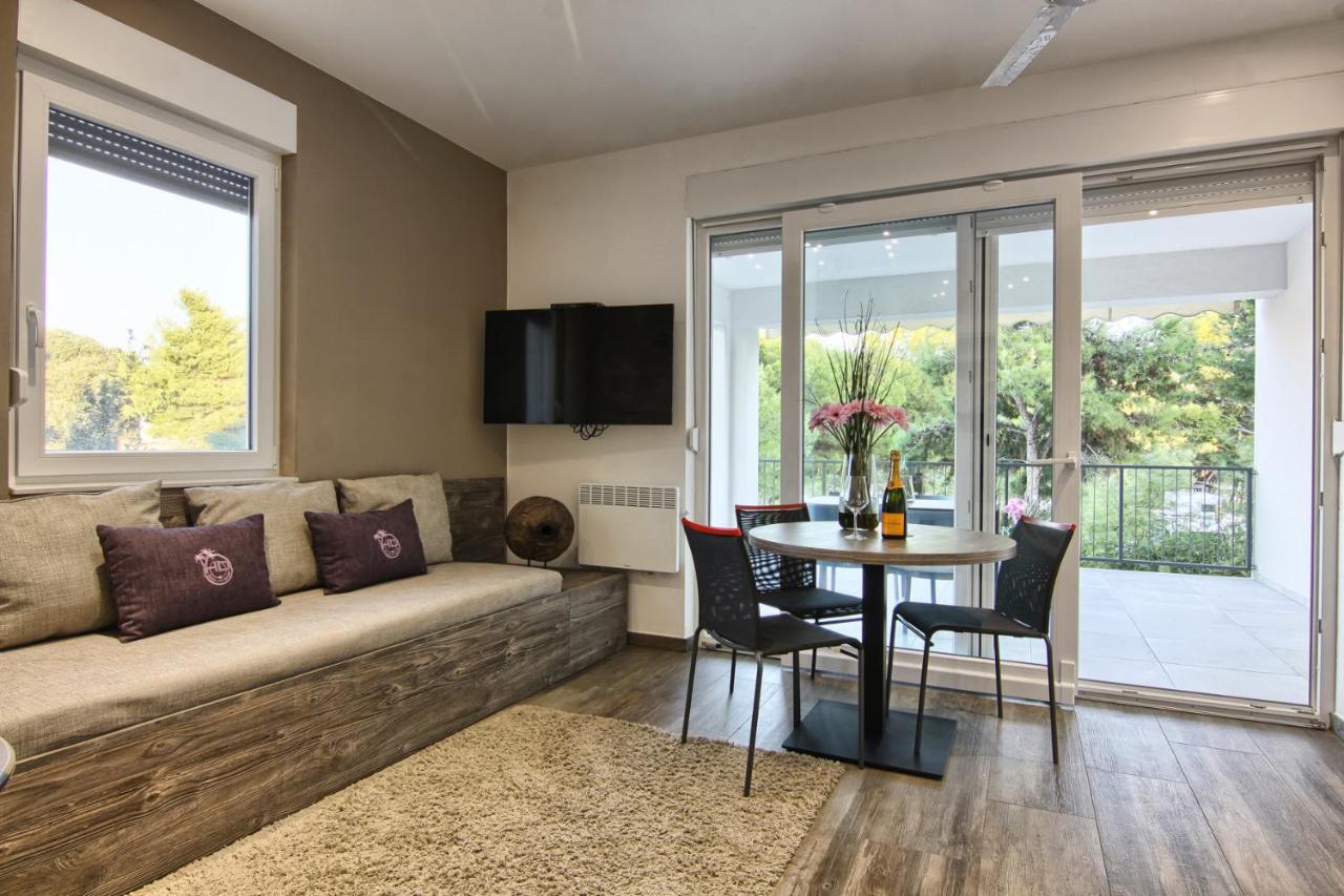 Hd Beach House II Pakoštane Exteriör bild